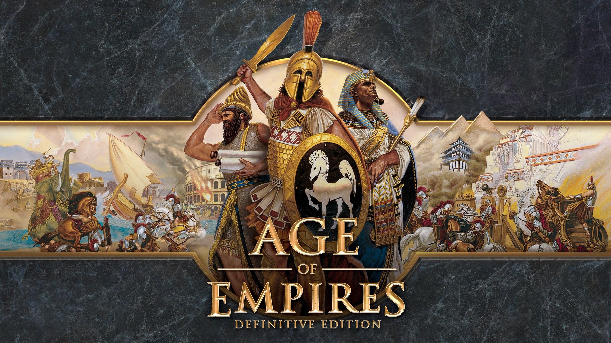Microsoft выпустит Age of Empires: Definitive Edition - изображение обложка
