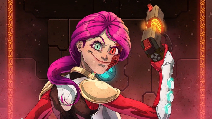 1C Entertainment выпустит в ранний доступ ретро-шутер Viscerafest - изображение обложка