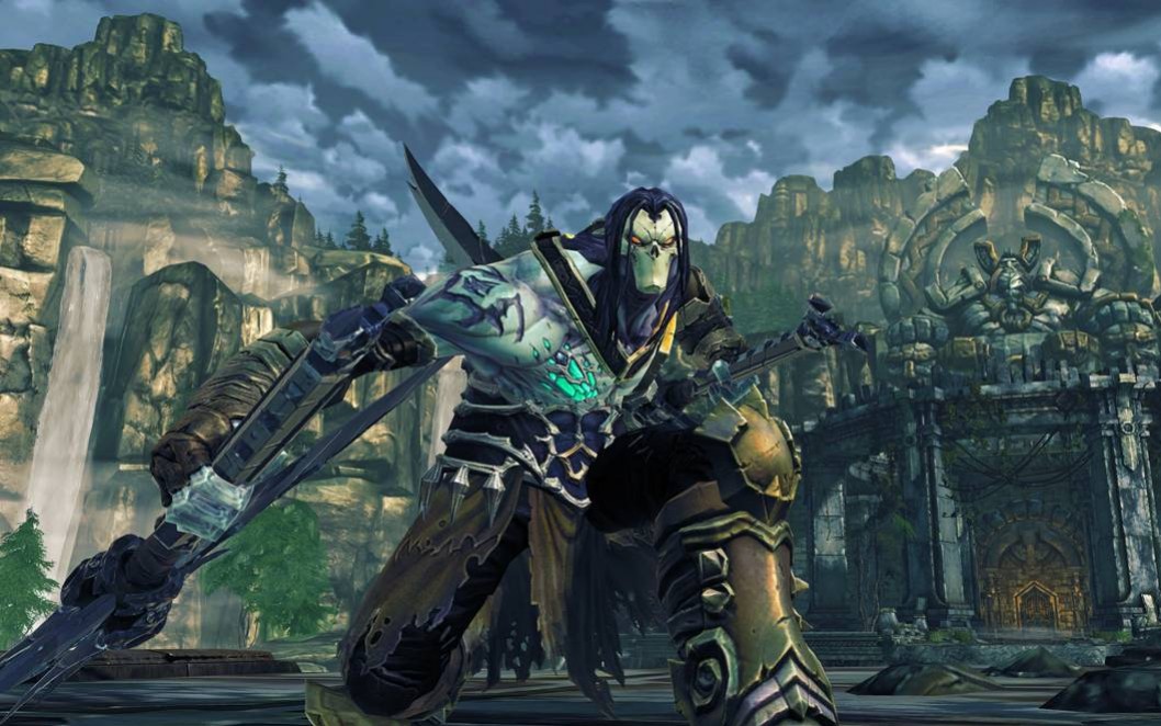 Издатели намекнули на отсрочку Darksiders 2 - изображение обложка
