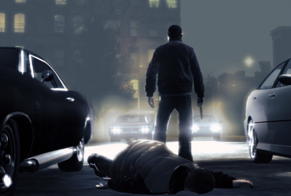 GTA 4 "нонстопом" – 40 часов и 3 похода в туалет - изображение обложка
