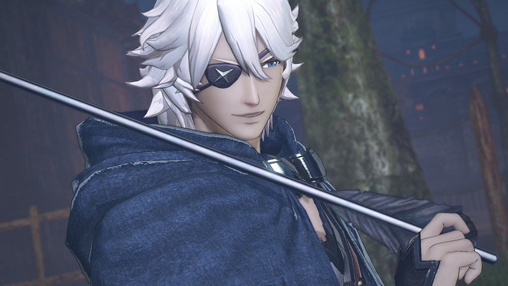 Авторы Fire Emblem Warriors представили скриншоты к первому DLC - фото 2