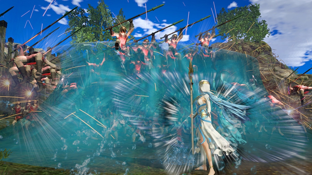 Авторы Fire Emblem Warriors представили скриншоты к первому DLC - фото 4
