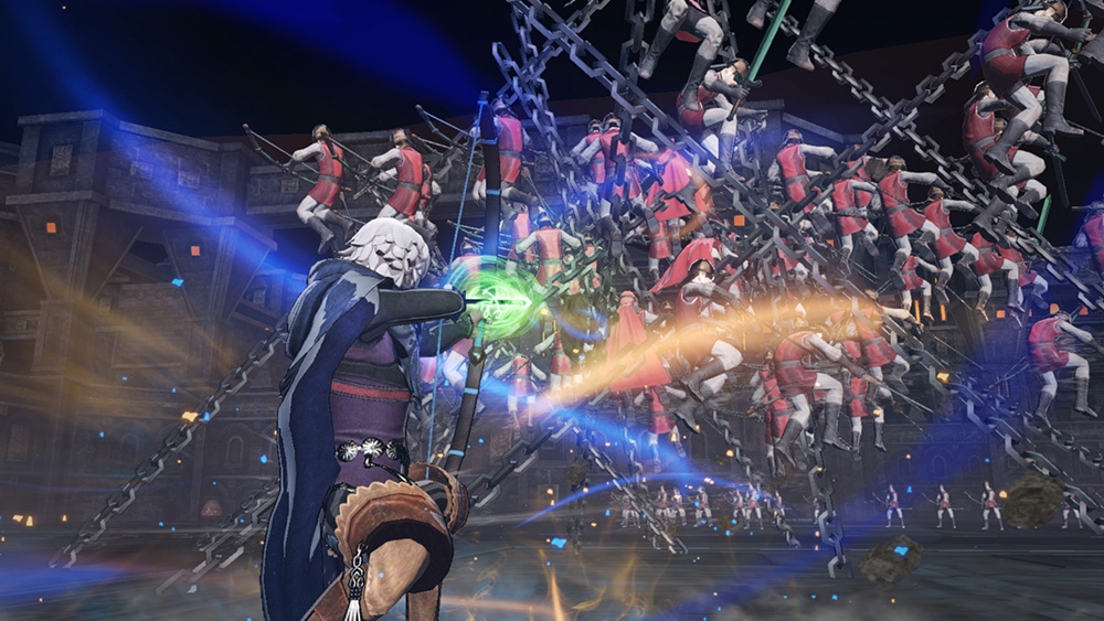 Авторы Fire Emblem Warriors представили скриншоты к первому DLC - фото 6