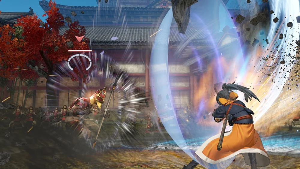 Авторы Fire Emblem Warriors представили скриншоты к первому DLC - фото 5