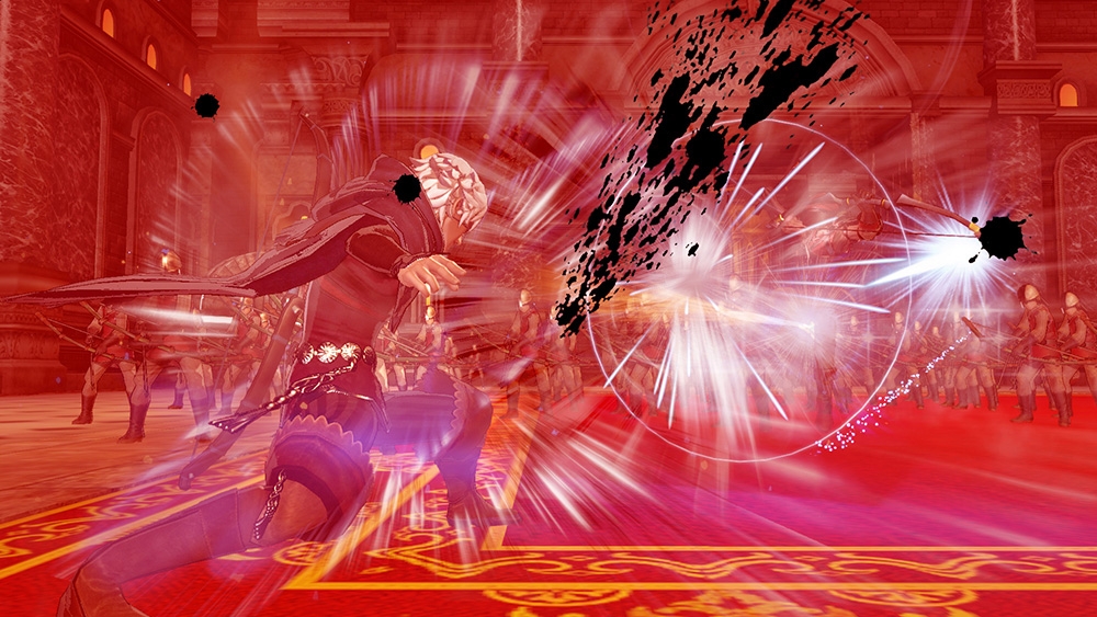 Авторы Fire Emblem Warriors представили скриншоты к первому DLC - фото 7