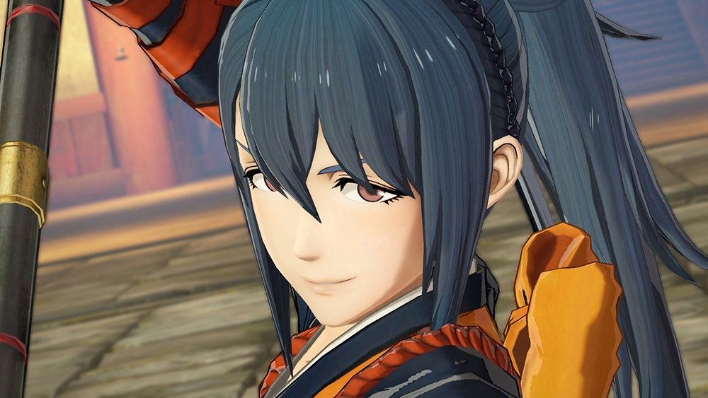Авторы Fire Emblem Warriors представили скриншоты к первому DLC - фото 3