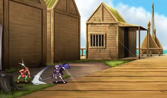 Создатель Fire Emblem выпустил в Steam тактическую ролёвку Vestaria Saga - изображение обложка