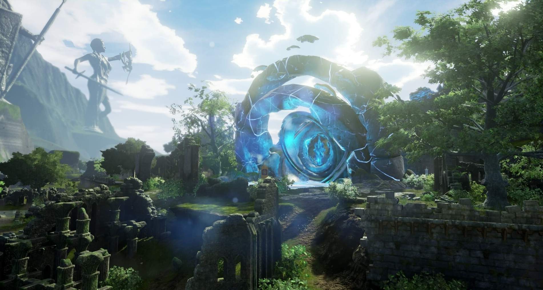 Наборы раннего доступа Ashes of Creation уже можно купить - изображение обложка