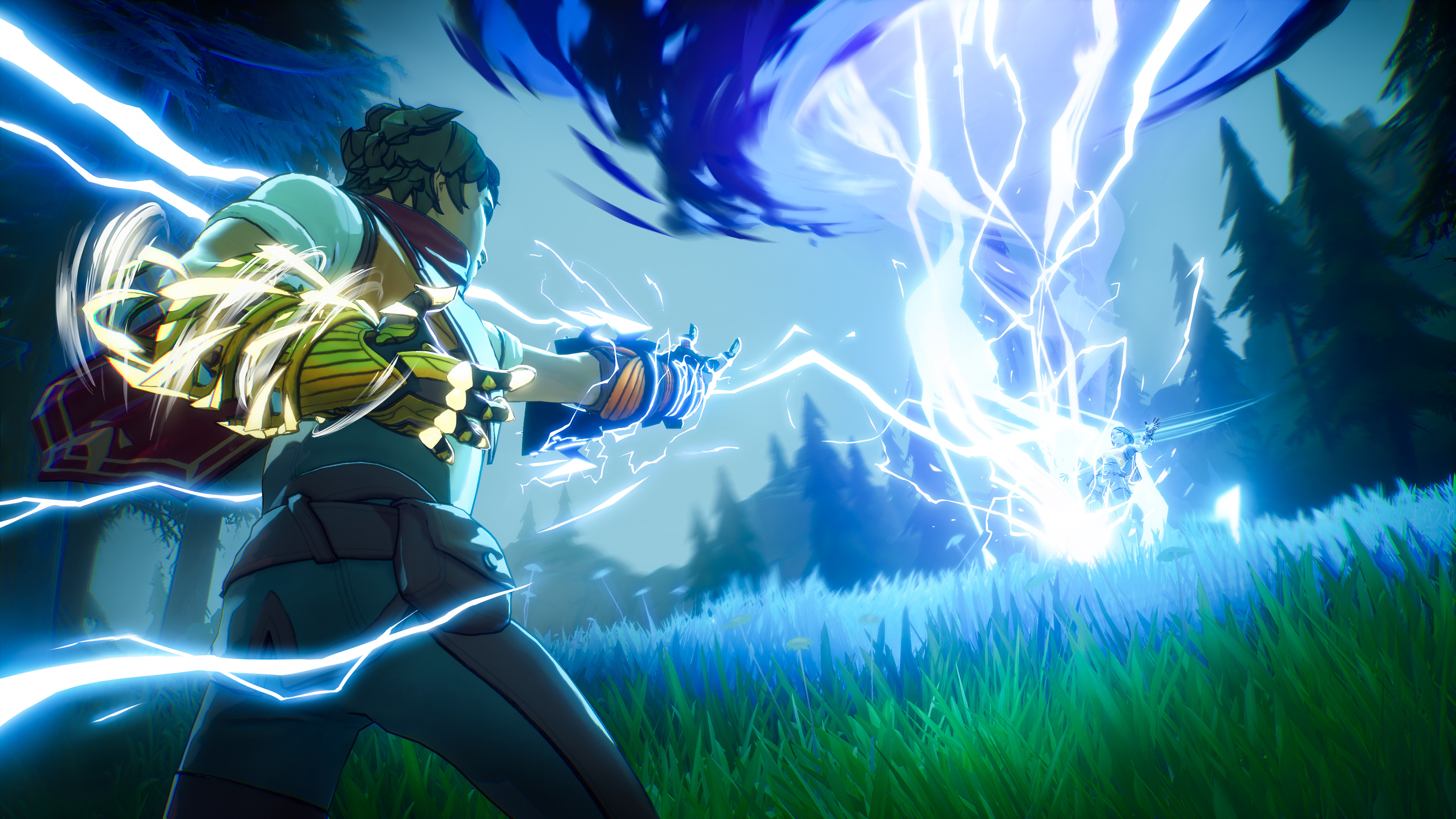 В королевскую битву Spellbreak добавят командный бой насмерть - изображение обложка