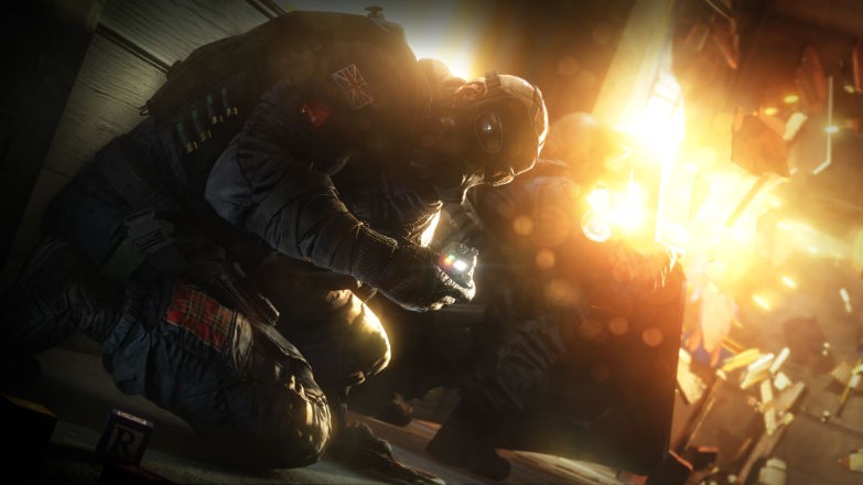 Rainbow Six: Siege подорожает в честь нового игрового года - изображение обложка