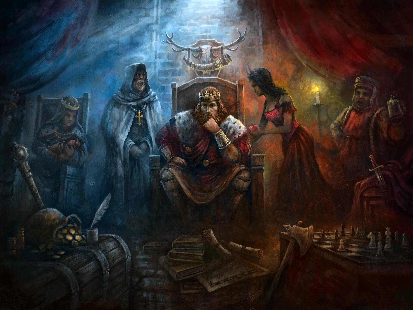 У вас 49 часов для активации бесплатной копии Crusader Kings II - изображение обложка