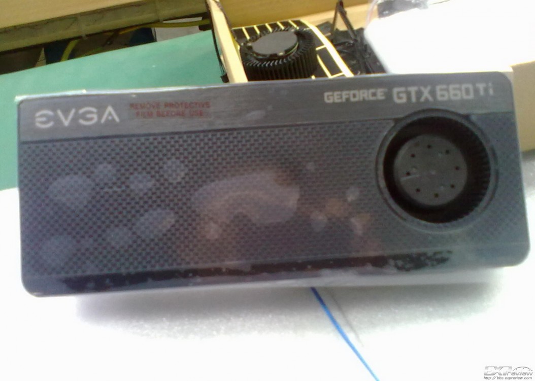 Спецификации GeForce GTX 660 Ti утекли в интернет - изображение обложка