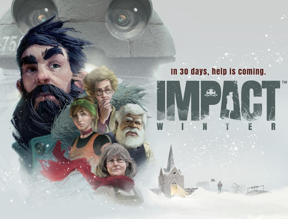 Выход Impact Winter отложили до мая - изображение обложка