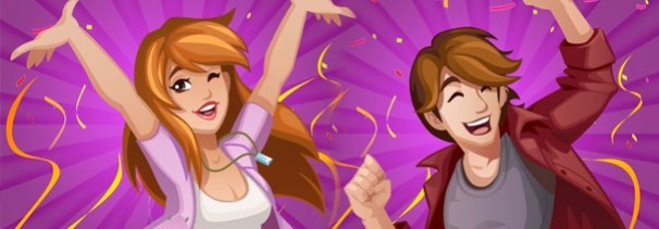 The Sims Social все-таки рванула - изображение обложка