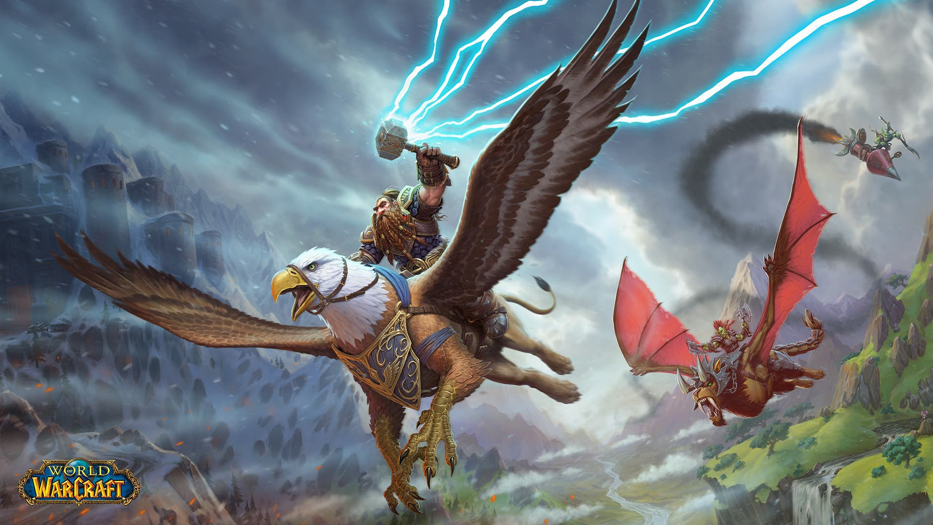 WoW: Burning Crusade Classic будет соответствовать обновлению 2.4.3 - изображение обложка
