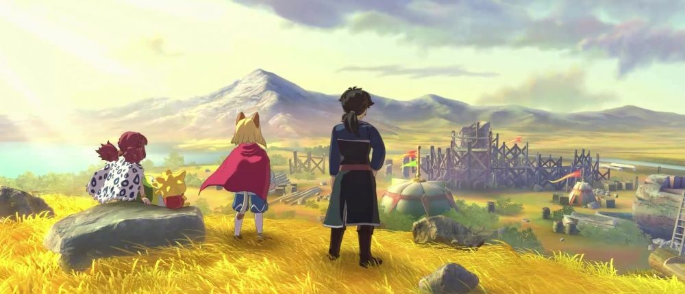 Авторы Ni No Kuni 2: Revenant Kingdom делают игру масштабов MMORPG - изображение обложка