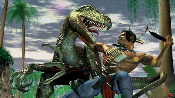 Turok: Dinosaur Hunter и Turok 2: Seeds of Evil могут появиться на Xbox One - изображение обложка