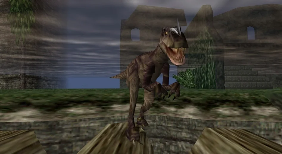 Turok: Dinosaur Hunter и Turok 2: Seeds of Evil могут появиться на Xbox One - фото 1