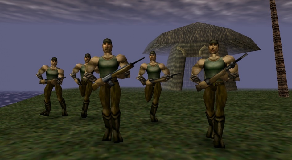 Turok: Dinosaur Hunter и Turok 2: Seeds of Evil могут появиться на Xbox One - фото 2