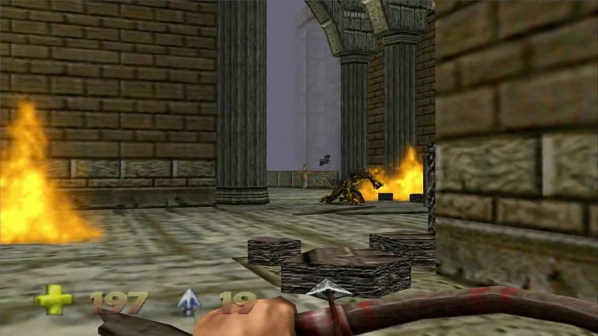 Turok: Dinosaur Hunter и Turok 2: Seeds of Evil могут появиться на Xbox One - фото 3