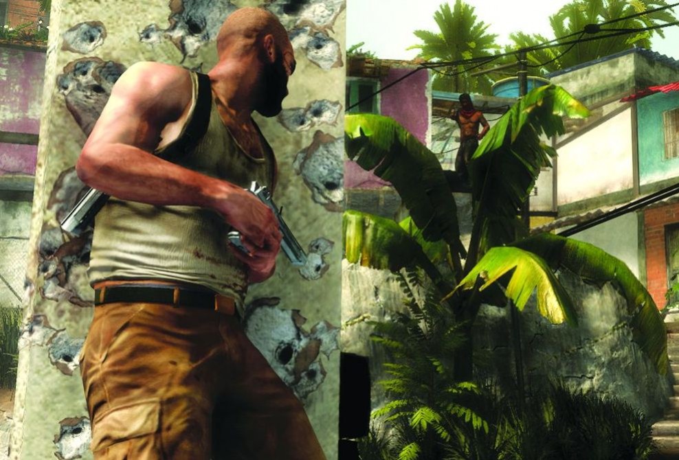 Max Payne 3 опять задерживается - изображение обложка