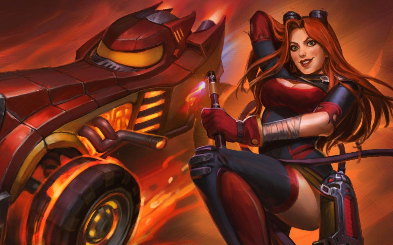 В Heavy Metal Machines финиширует Метал Лига 5 - изображение обложка