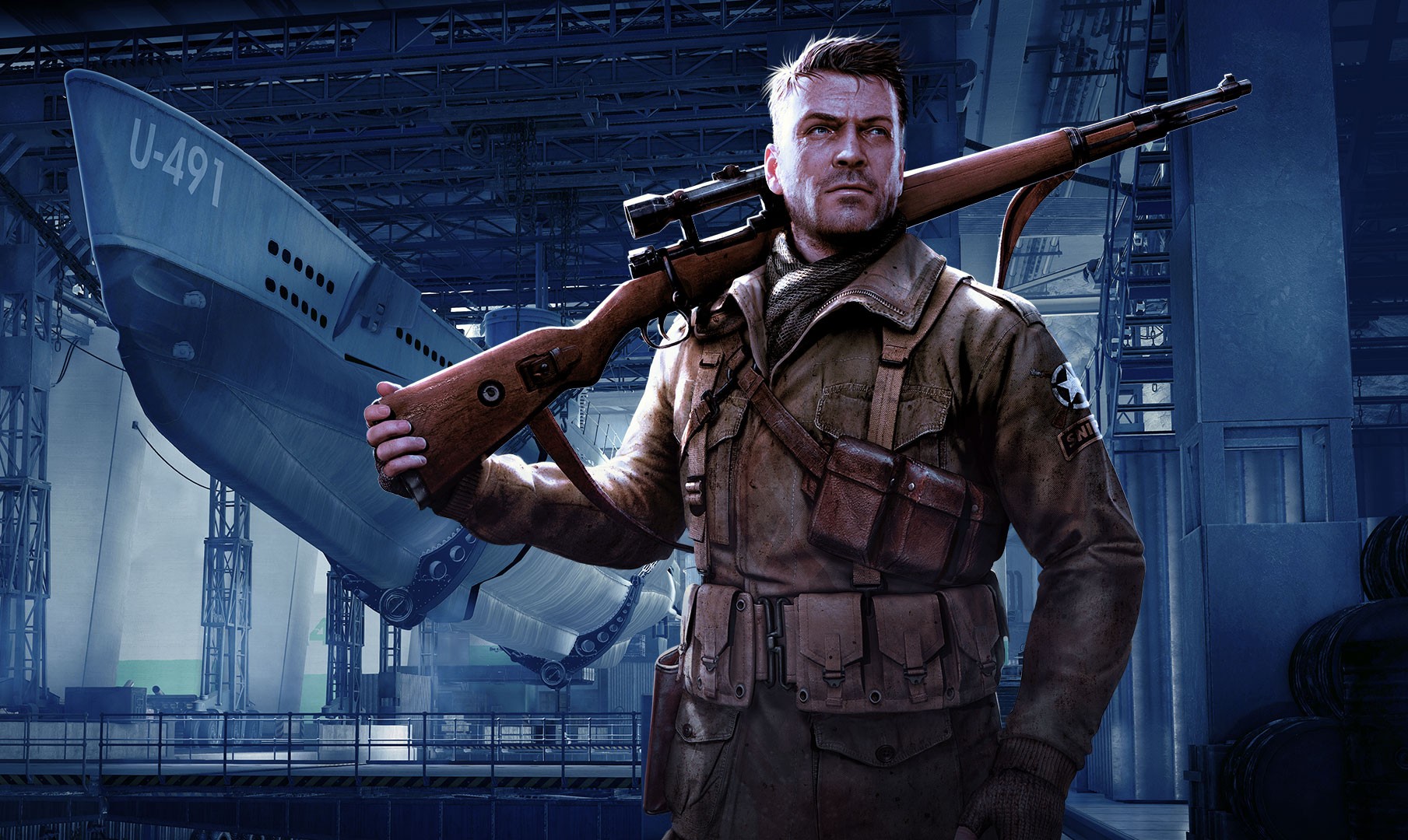 Rebellion делает настольную игру по серии Sniper Elite - изображение обложка