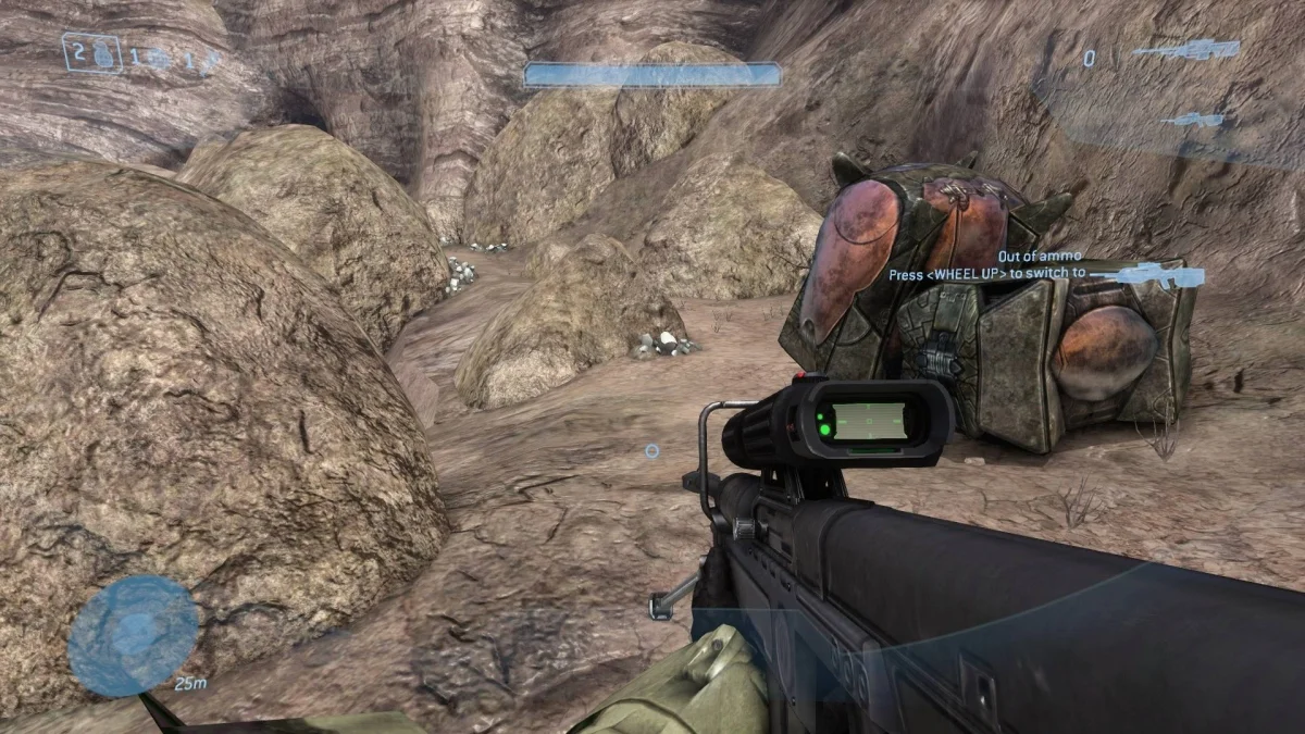 На PC доступна кампания Halo 3, созданная энтузиастами - фото 2