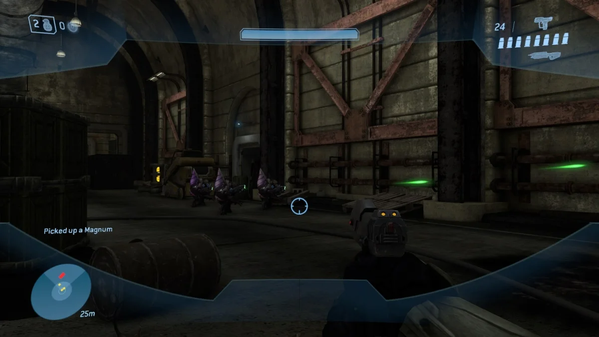 На PC доступна кампания Halo 3, созданная энтузиастами - фото 4
