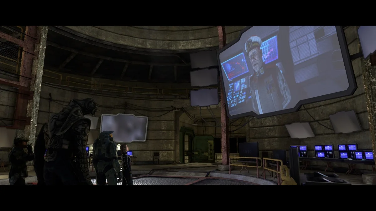 На PC доступна кампания Halo 3, созданная энтузиастами - фото 1