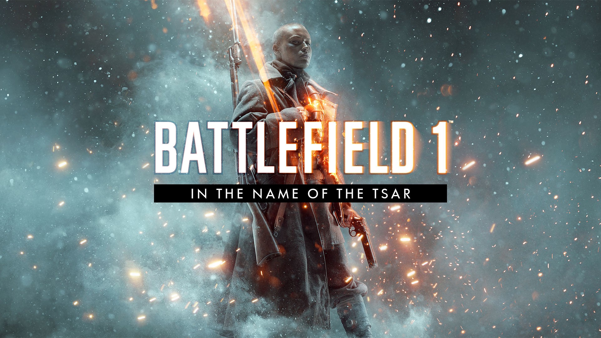 Авторы Battlefield 1 объявили дату выхода дополнения «Во имя царя» - изображение обложка