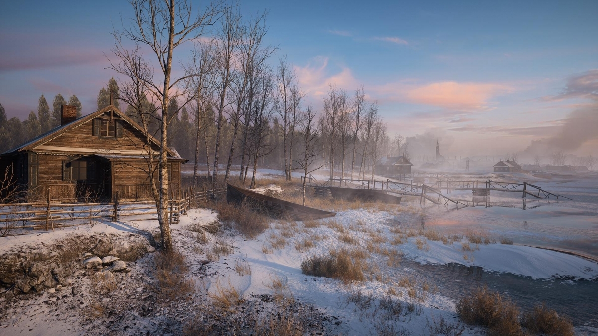 Авторы Battlefield 1 объявили дату выхода дополнения «Во имя царя» - изображение 4 Авторы Battlefield 1 объявили дату выхода дополнения «Во имя царя» - фото 4