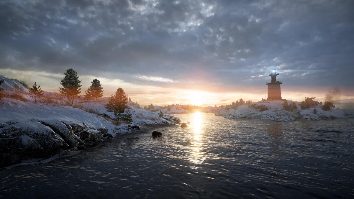 Авторы Battlefield 1 объявили дату выхода дополнения «Во имя царя» - изображение 3 Авторы Battlefield 1 объявили дату выхода дополнения «Во имя царя» - фото 3