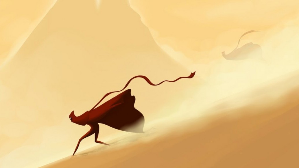 Создатель Journey рассказал о своем новом проекте - изображение обложка