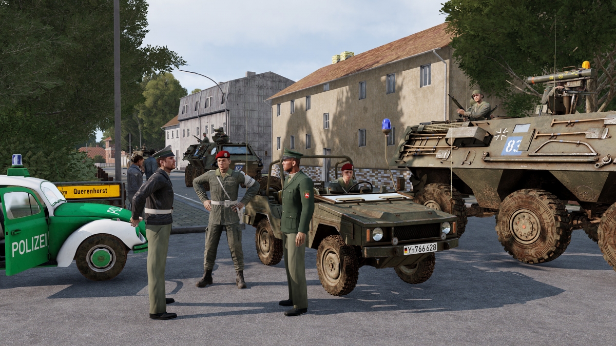 Первое стороннее дополнение для ArmA 3 выйдет завтра - изображение 3 Первое стороннее дополнение для ArmA 3 выйдет завтра - фото 3