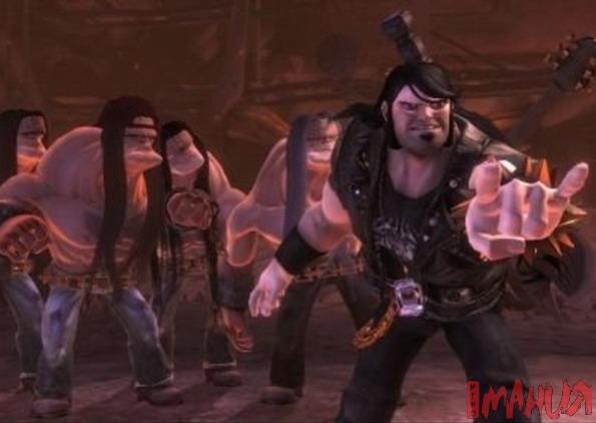 Судебный скандал вокруг Brutal Legend - изображение обложка