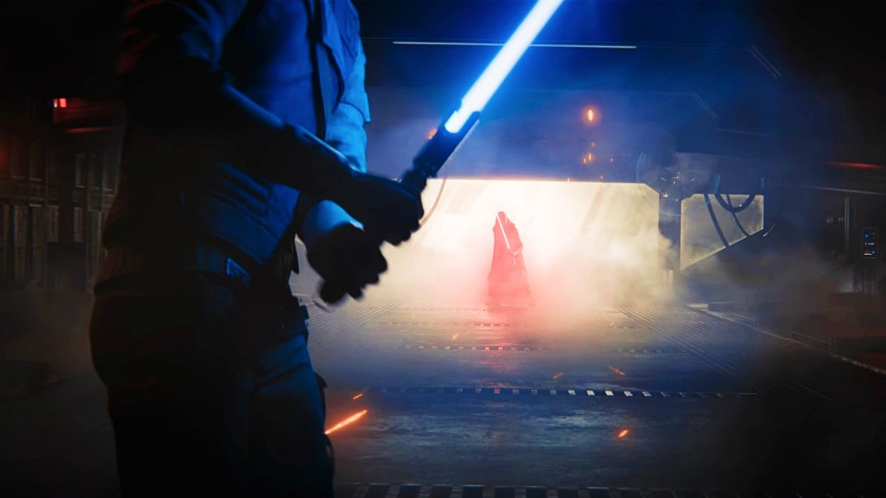IGN показал девять минут игрового процесса Star Wars Jedi: Survivor - изображение обложка