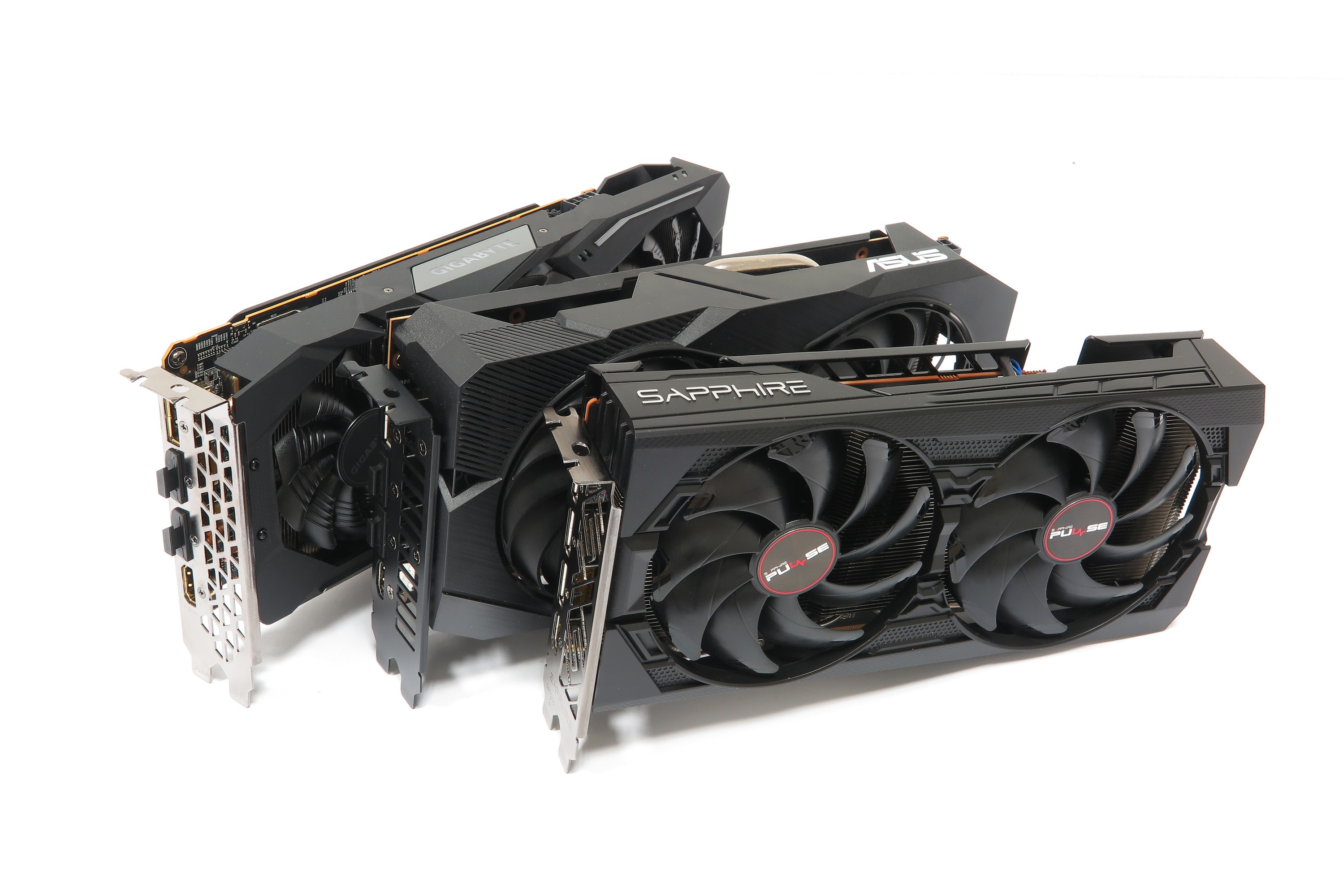 PCI Express 4.0 улучшил работу Radeon RX 5500 XT - изображение обложка