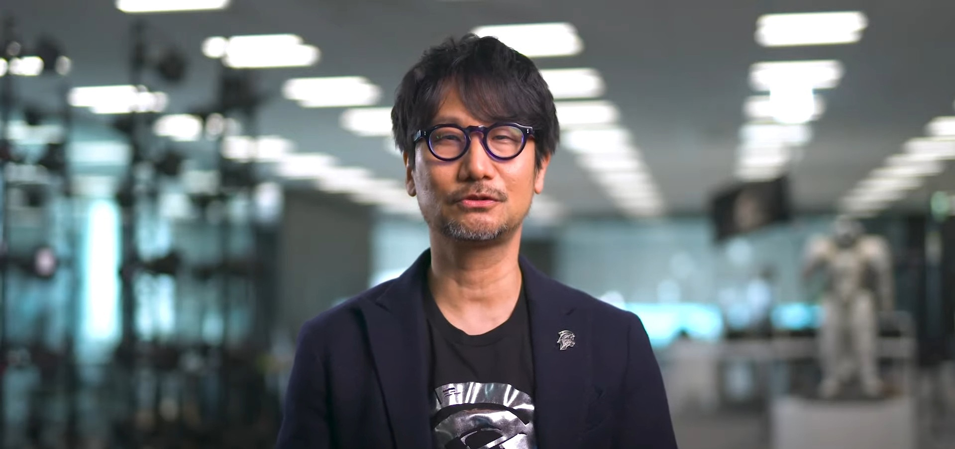 Хидео Кодзима действительно работает над новой игрой с Microsoft - изображение обложка