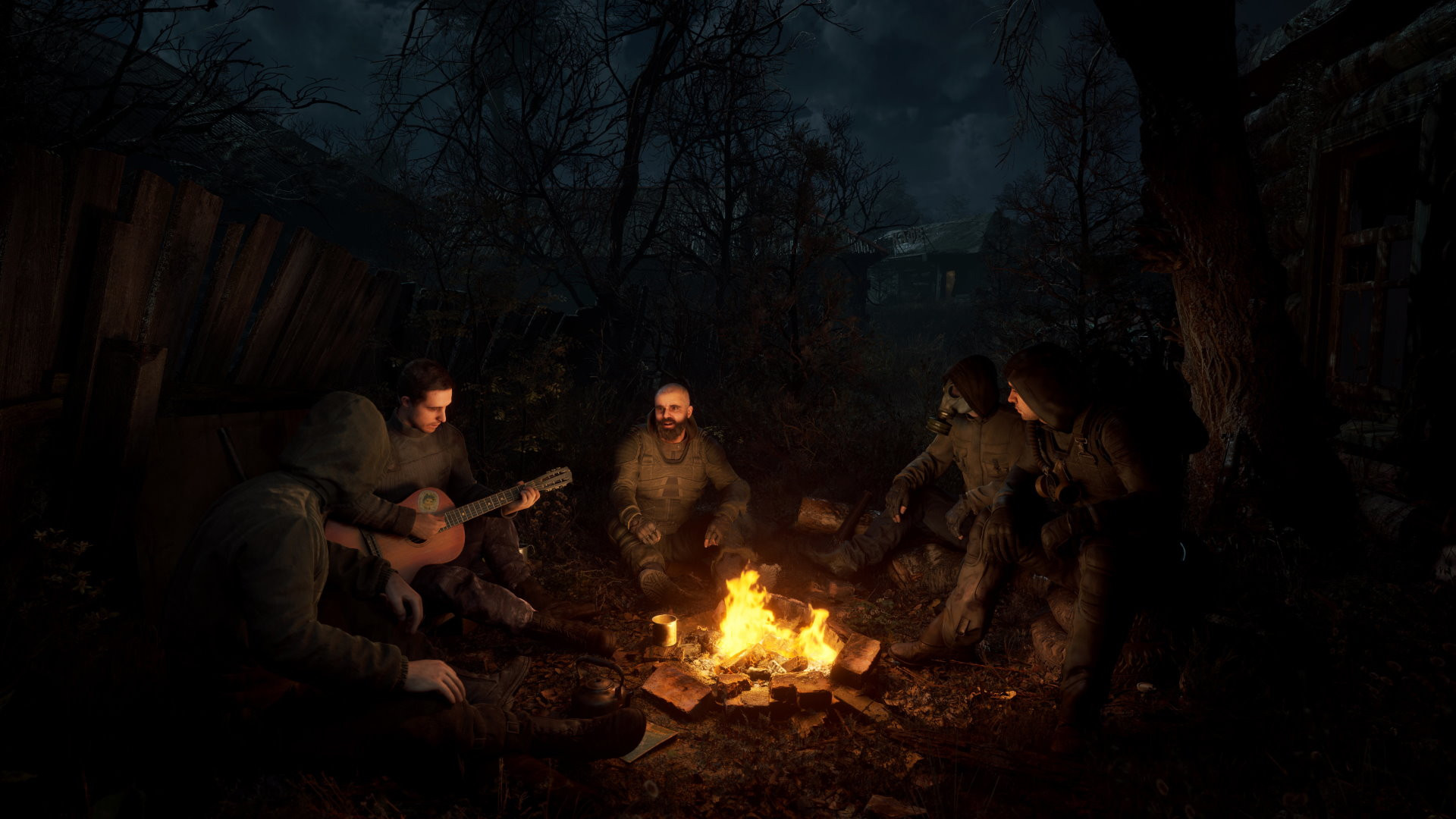 Злоумышленники взломали официальный канал S.T.A.L.K.E.R. 2 в Discord - изображение обложка