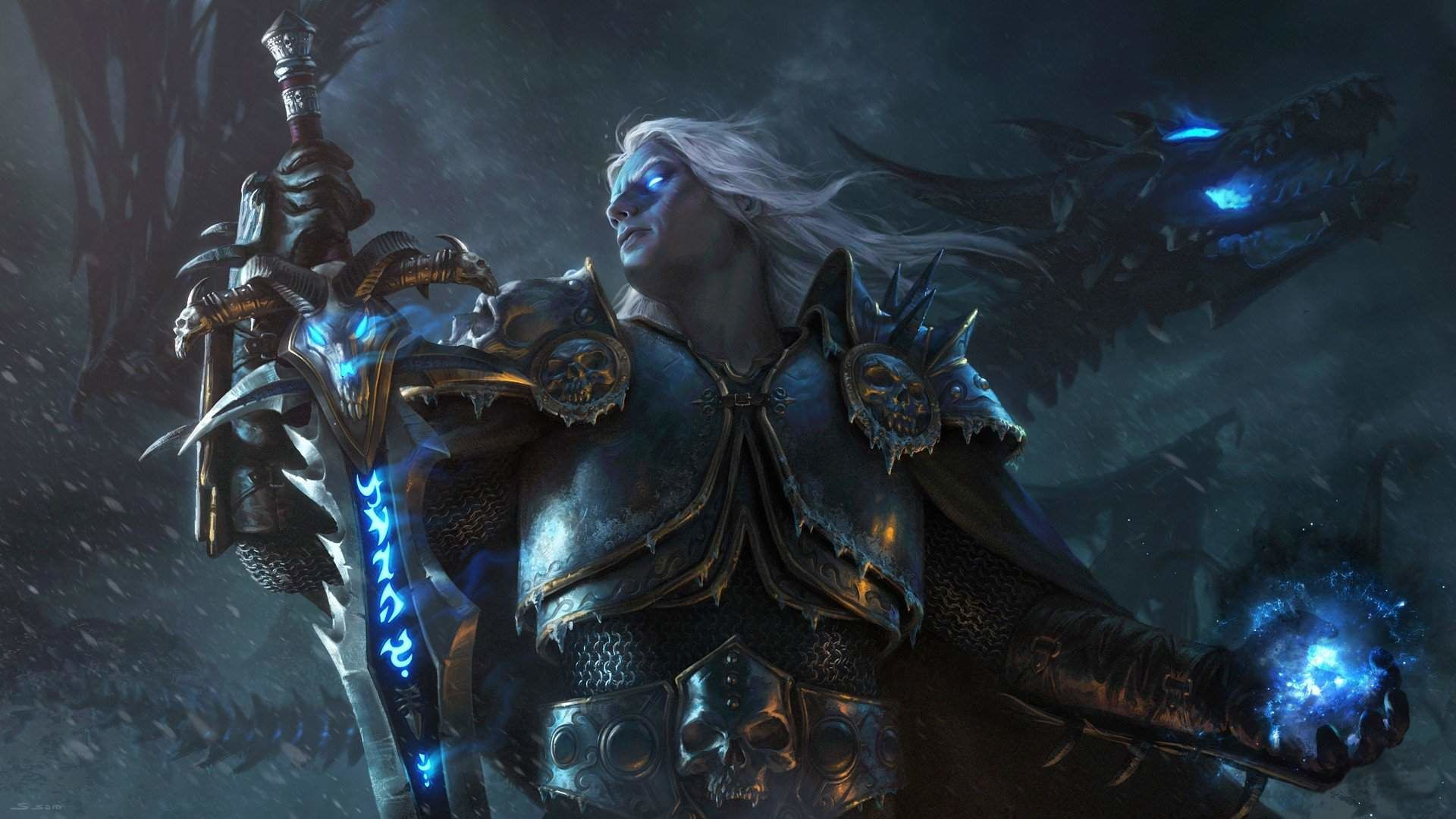 Blizzard выпустила руководство по выживанию в финале World of Warcraft: Shadowlands - изображение обложка
