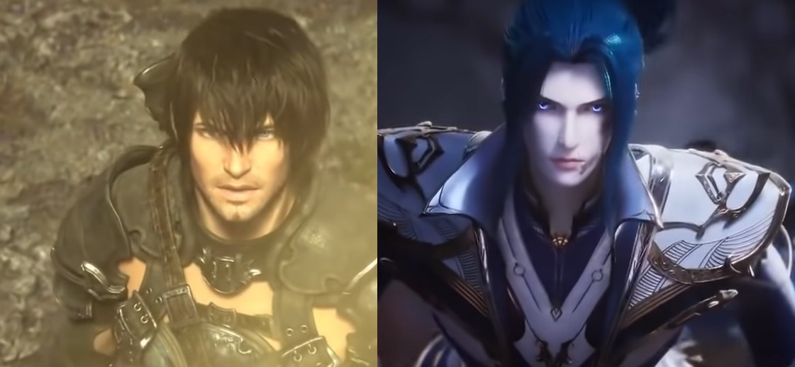 Трейлер Final Fantasy XIV: Shadowbringers стал жертвой китайского плагиата - изображение обложка