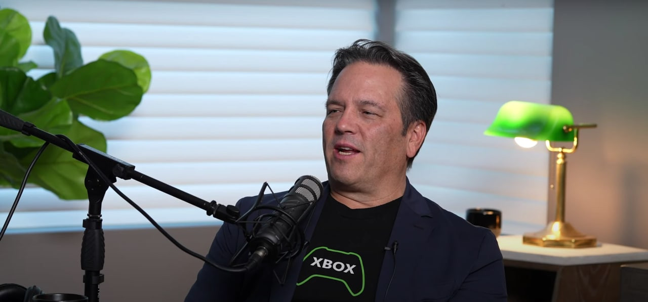 Фил Спенсер признал, что линейка Xbox в 2022 году уступила конкурентам - изображение обложка