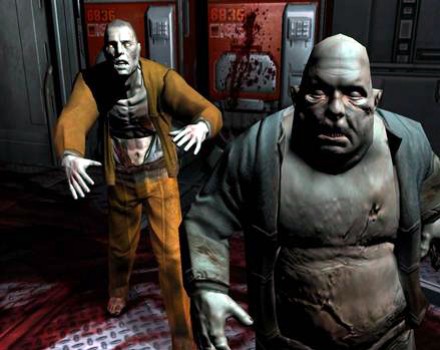 DOOM 3 появится в апреле - изображение обложка