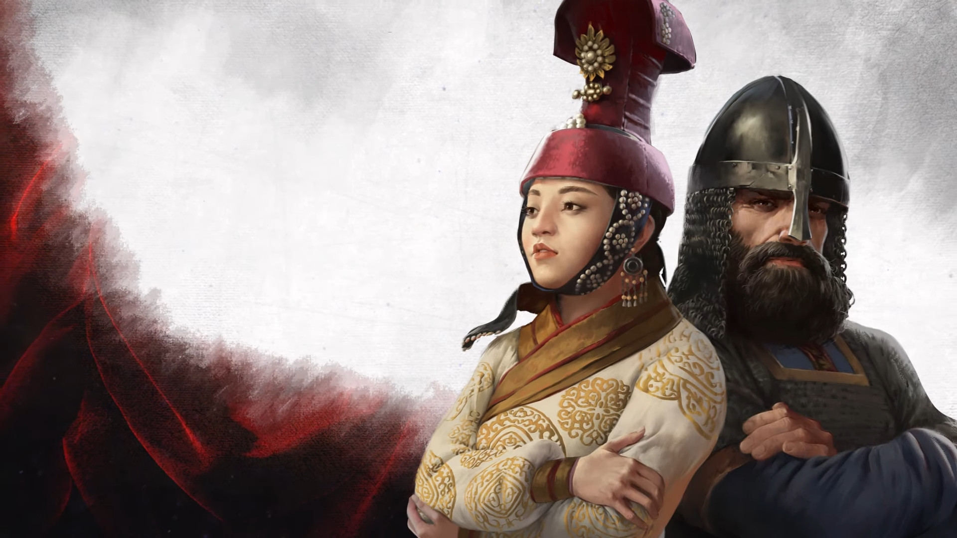 Crusader Kings III через неделю получит дополнение Friends and Foes - изображение обложка