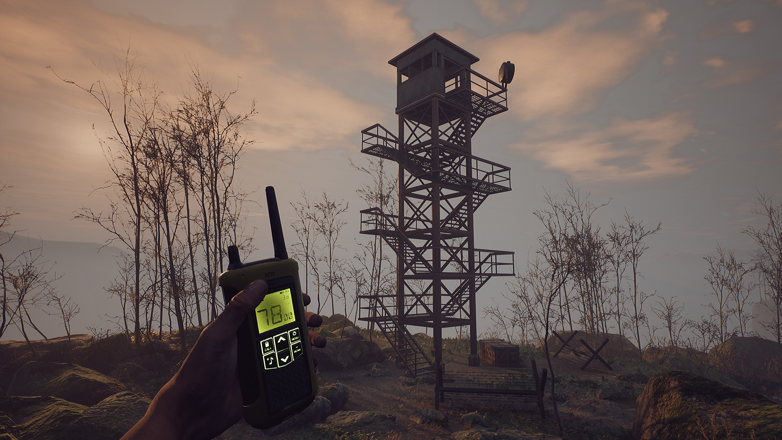 В выживалке Outbreak Island игрокам предстоит узнать причины катастрофы - изображение обложка