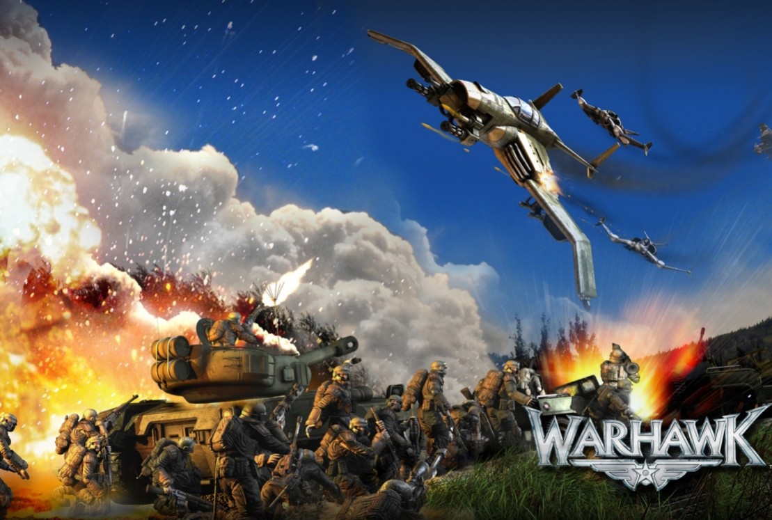 Первые слухи о Warhawk 2 - изображение обложка