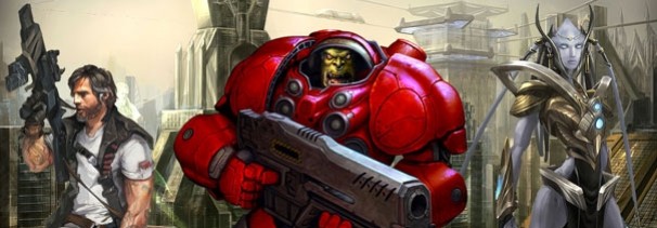 Фанаты делают StarCraft Universe - изображение обложка