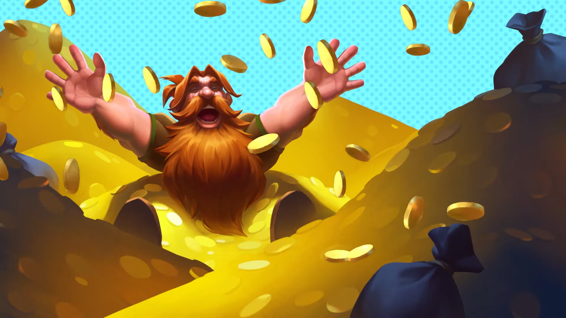Новый режим «Наемники» для Hearthstone выйдет 12 октября - изображение обложка