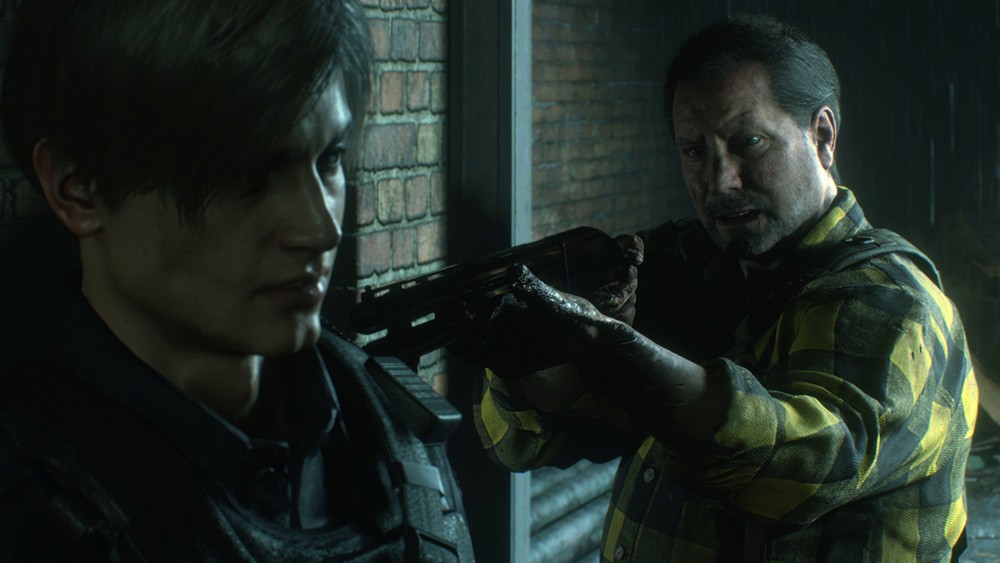 Для ремейка Resident Evil 2 вышла новая демка — без таймера - изображение обложка
